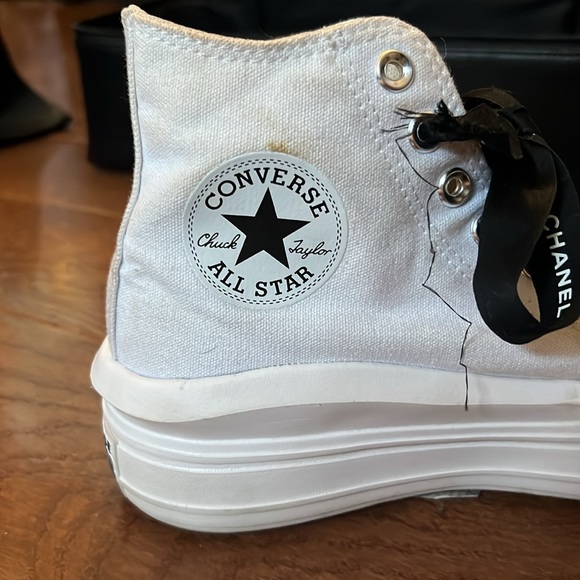 platform converse - Picture 4 of 5